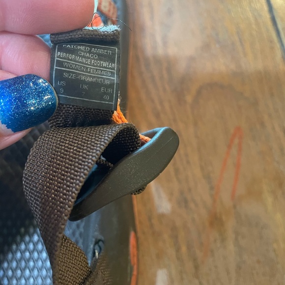 Chaco ZX/2 Sandals - Picture 4 of 10